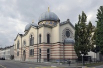 Synagoge Leimenstrasse